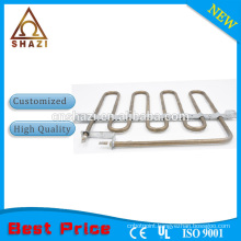 Tubular heating element for oven heater 5000W/230V